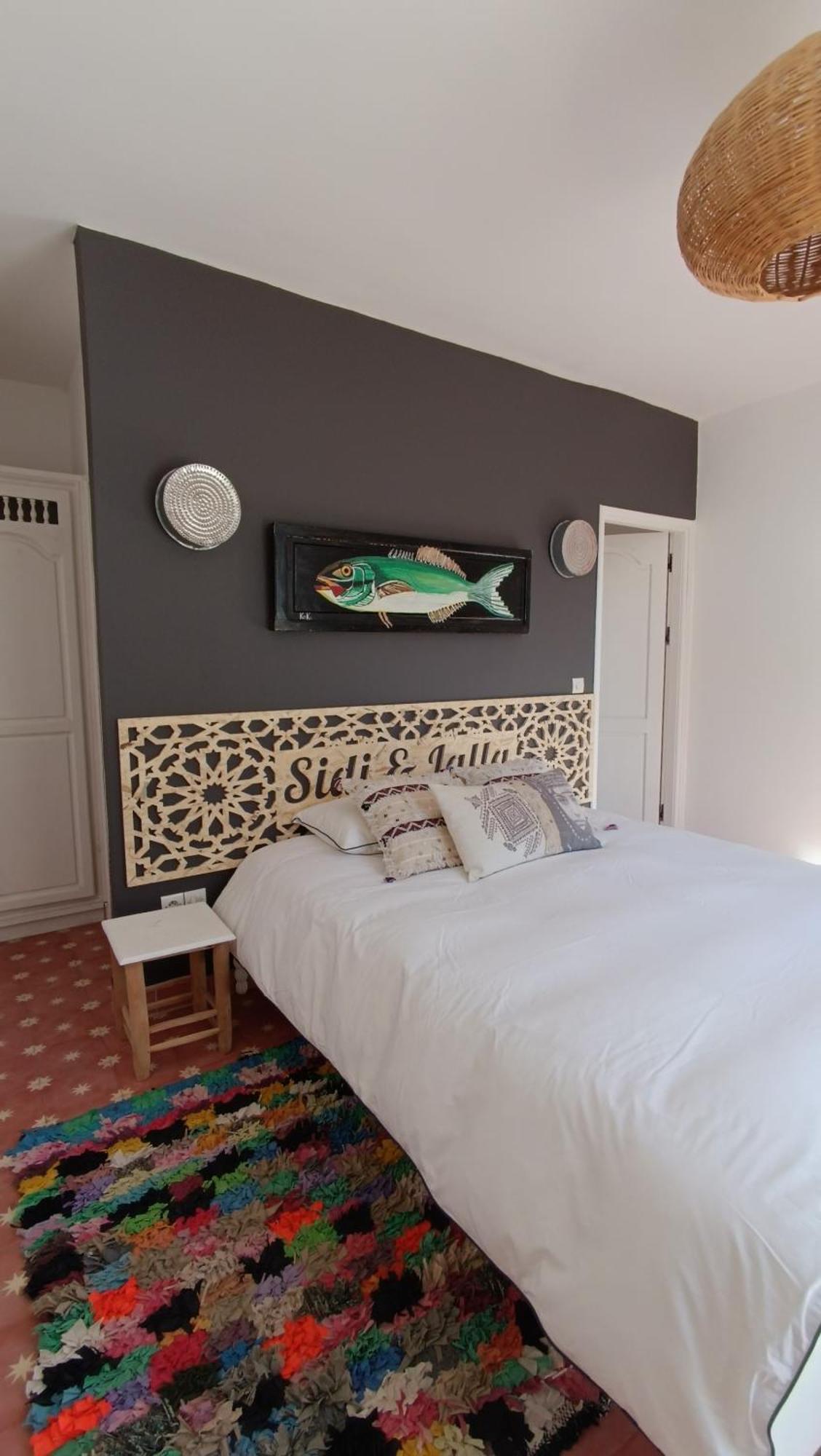 Maison Sidi Et Lalla Essaouira Ruang foto