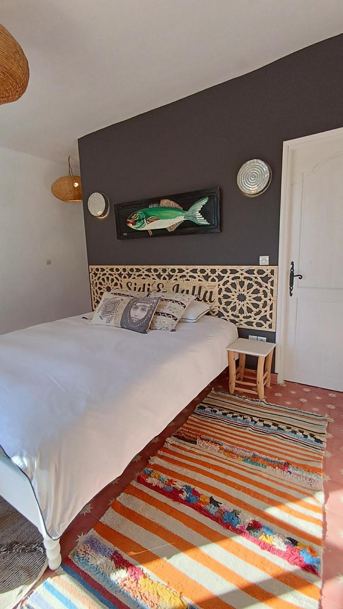 Maison Sidi Et Lalla Essaouira Ruang foto