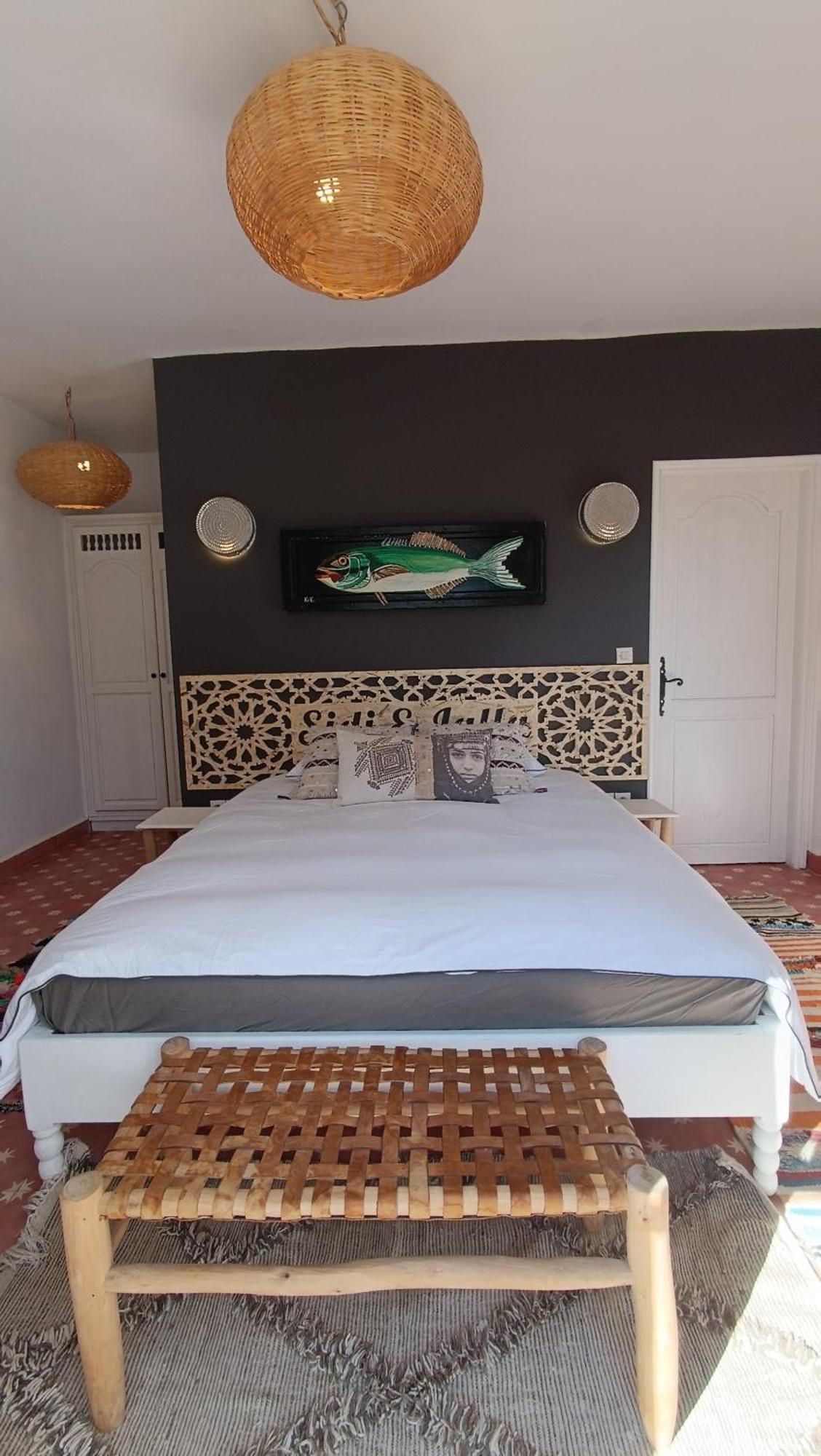 Maison Sidi Et Lalla Essaouira Ruang foto