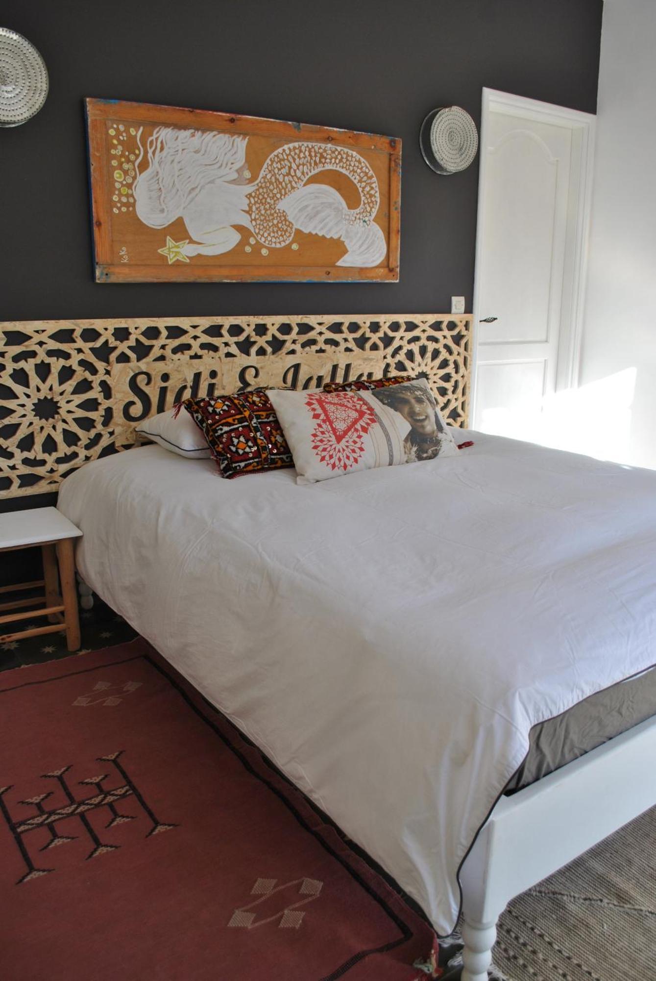 Maison Sidi Et Lalla Essaouira Ruang foto