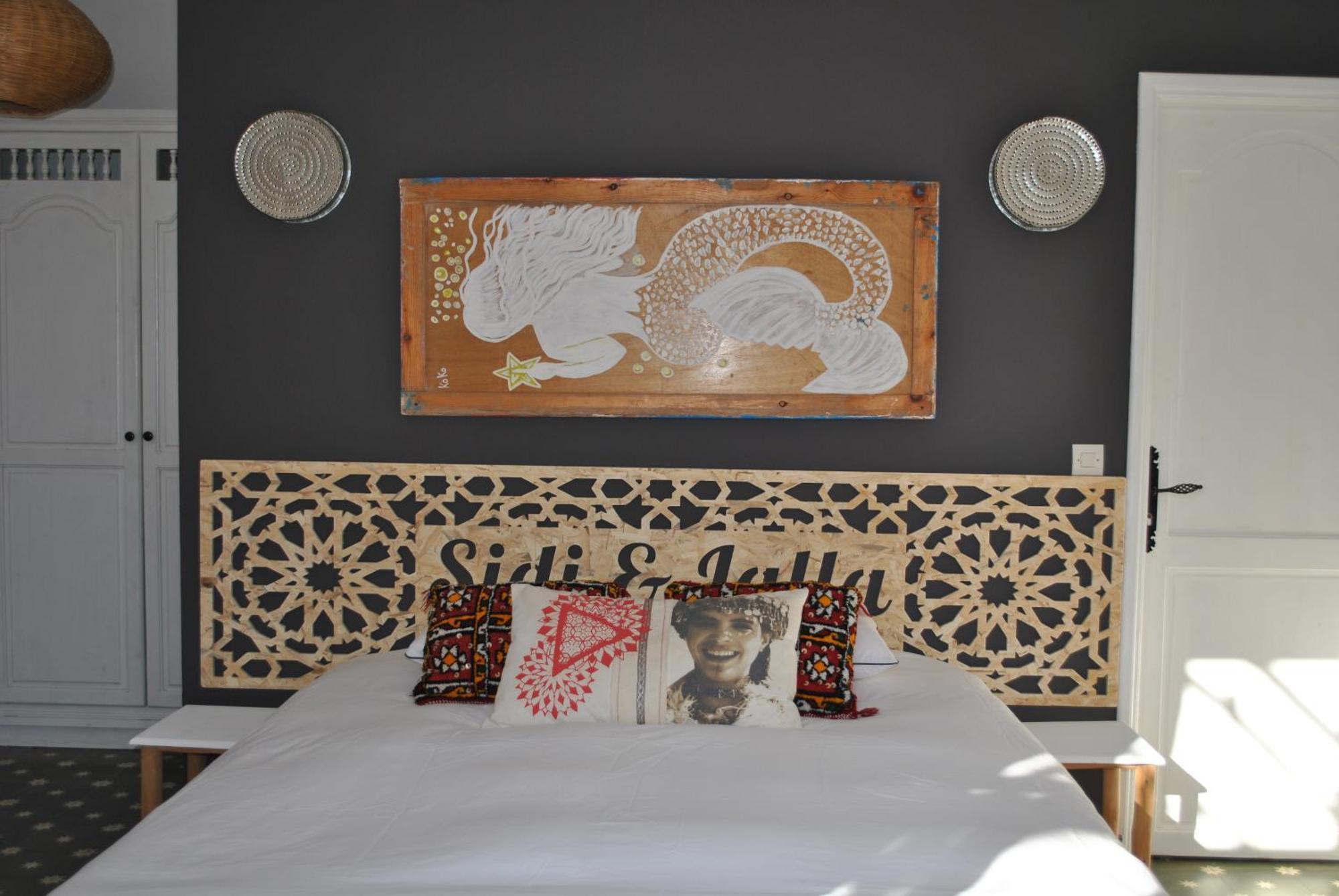 Maison Sidi Et Lalla Essaouira Ruang foto
