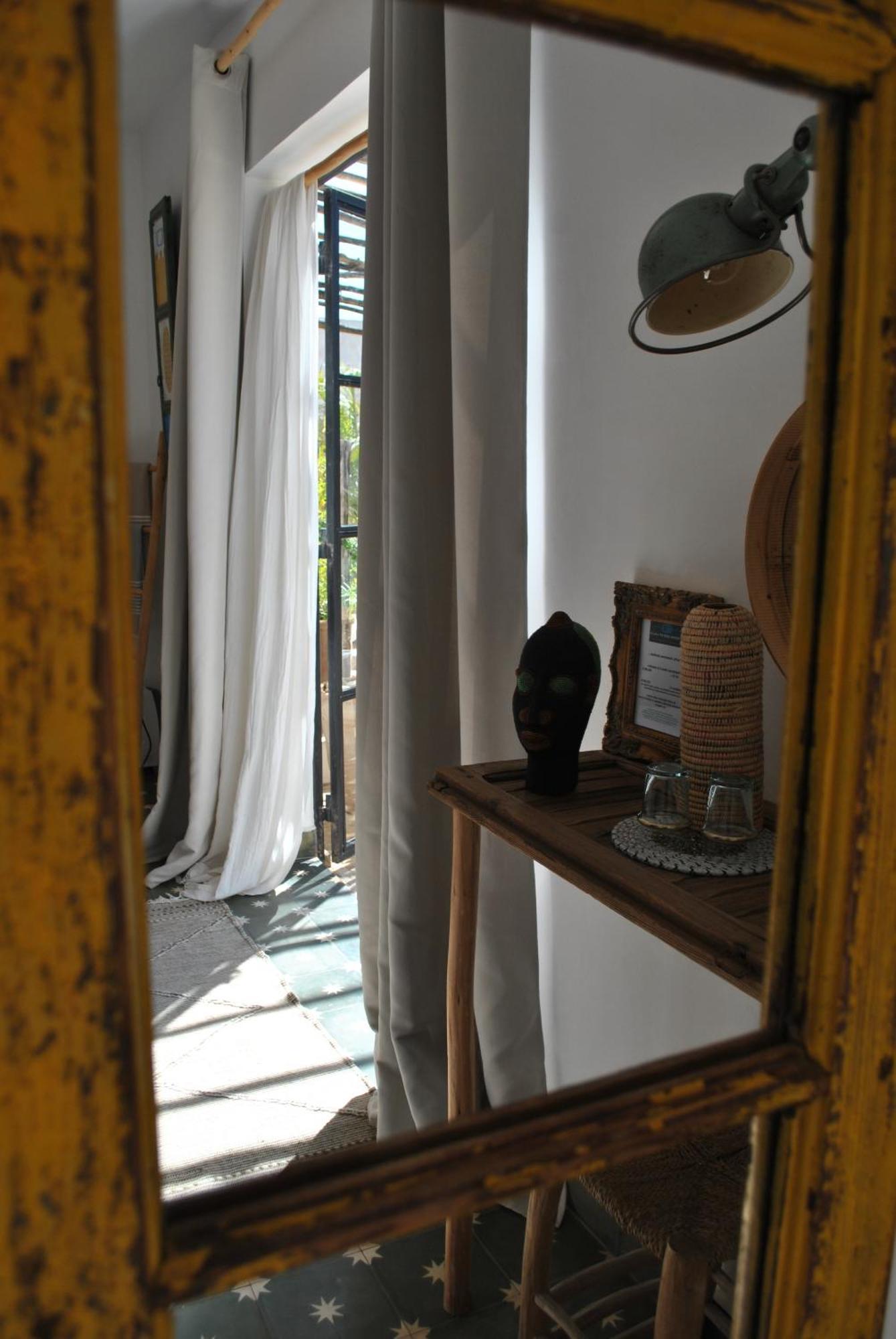 Maison Sidi Et Lalla Essaouira Ruang foto