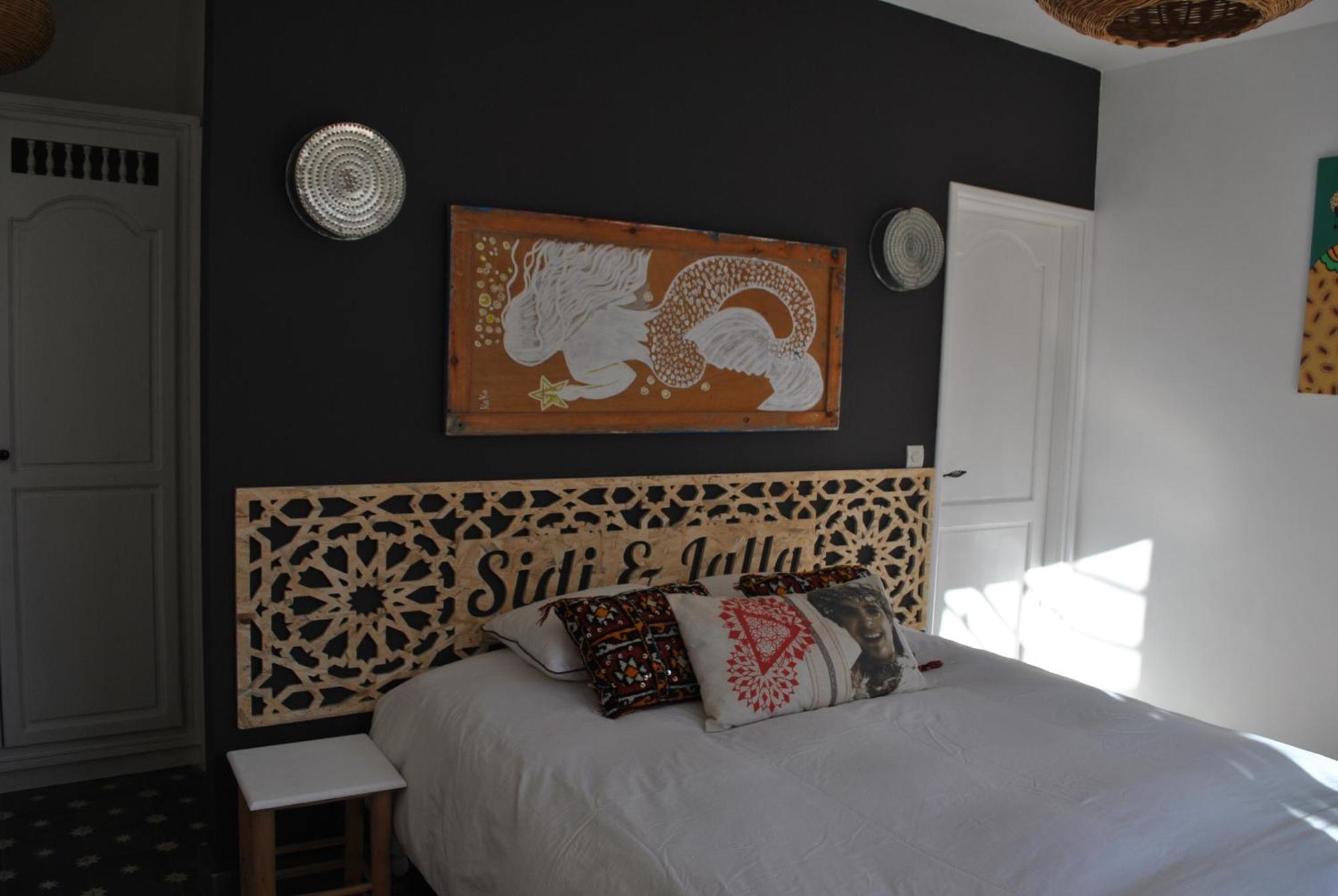 Maison Sidi Et Lalla Essaouira Ruang foto