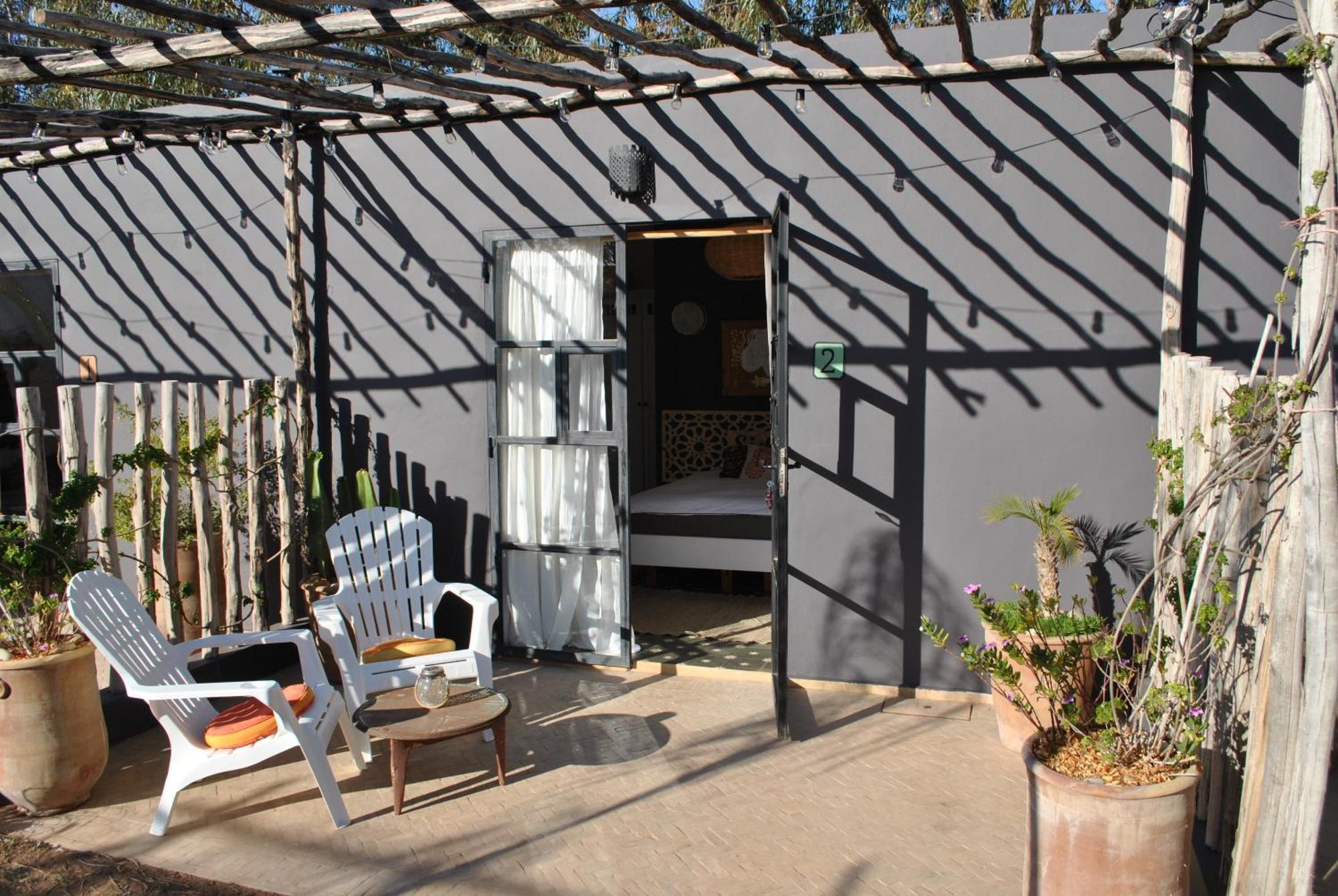 Maison Sidi Et Lalla Essaouira Ruang foto