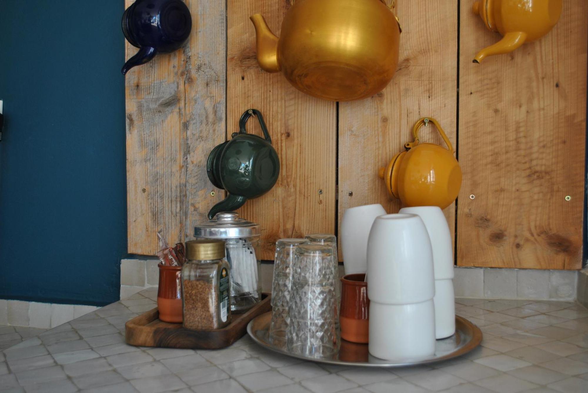 Maison Sidi Et Lalla Essaouira Bagian luar foto