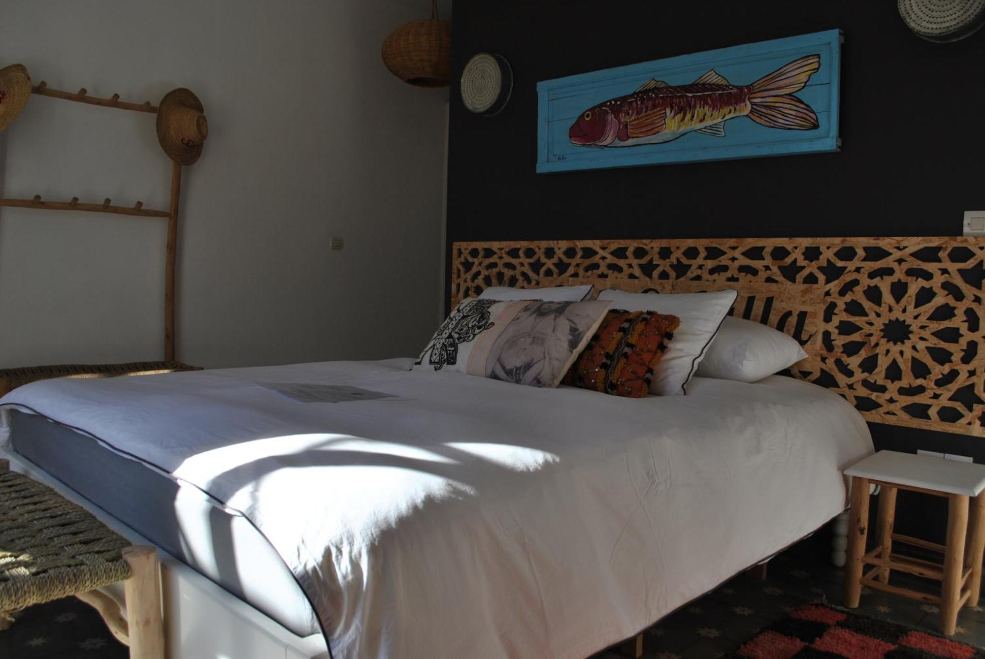 Maison Sidi Et Lalla Essaouira Ruang foto