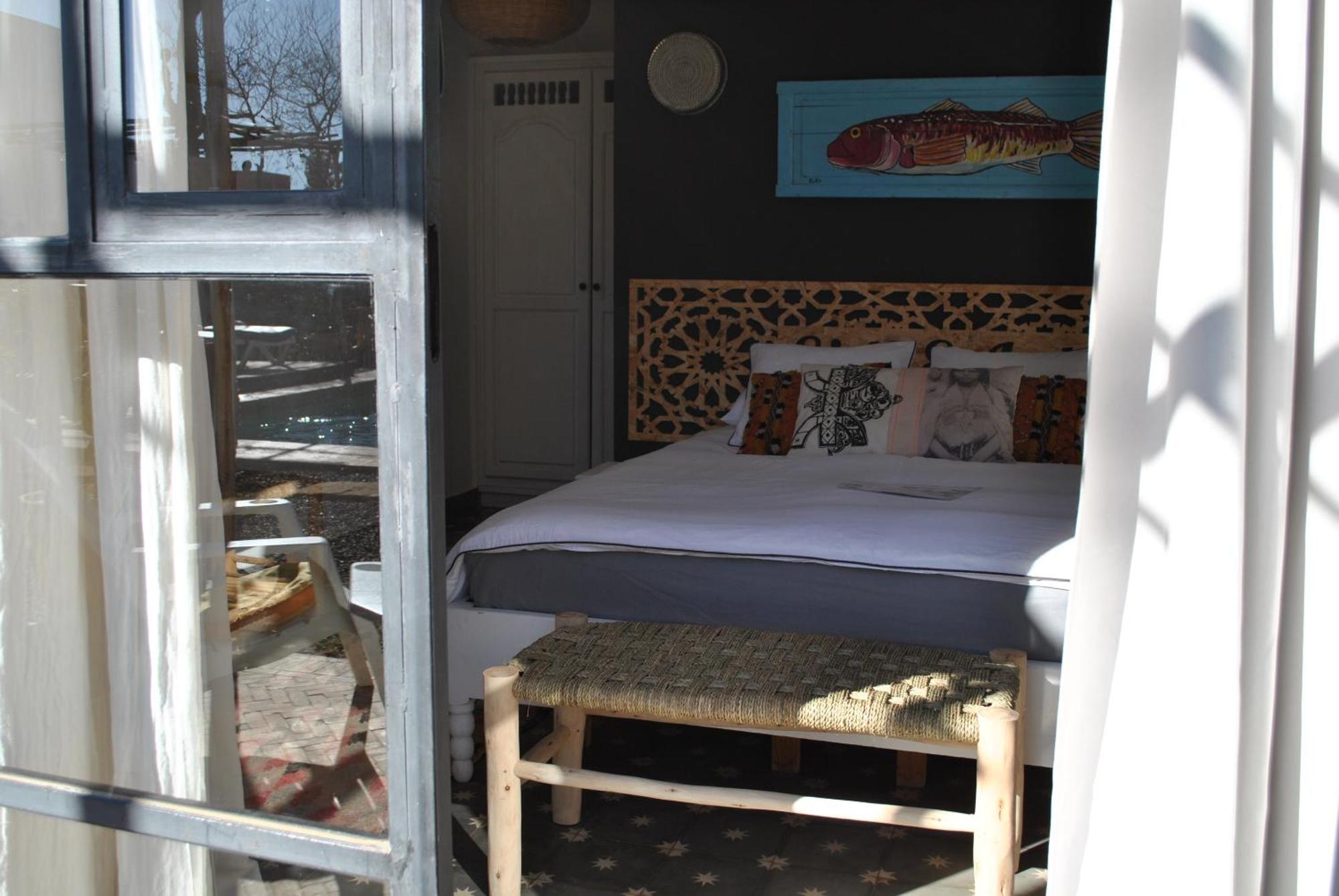 Maison Sidi Et Lalla Essaouira Ruang foto