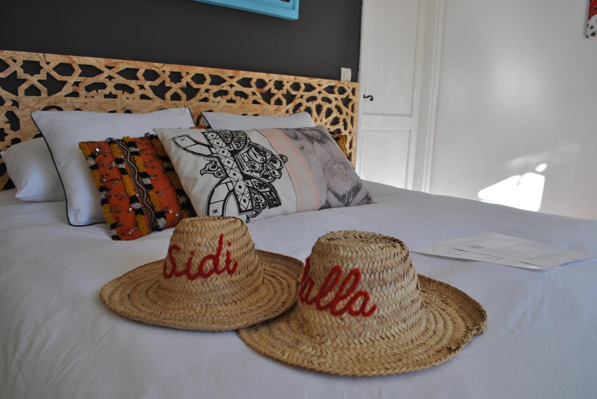 Maison Sidi Et Lalla Essaouira Ruang foto