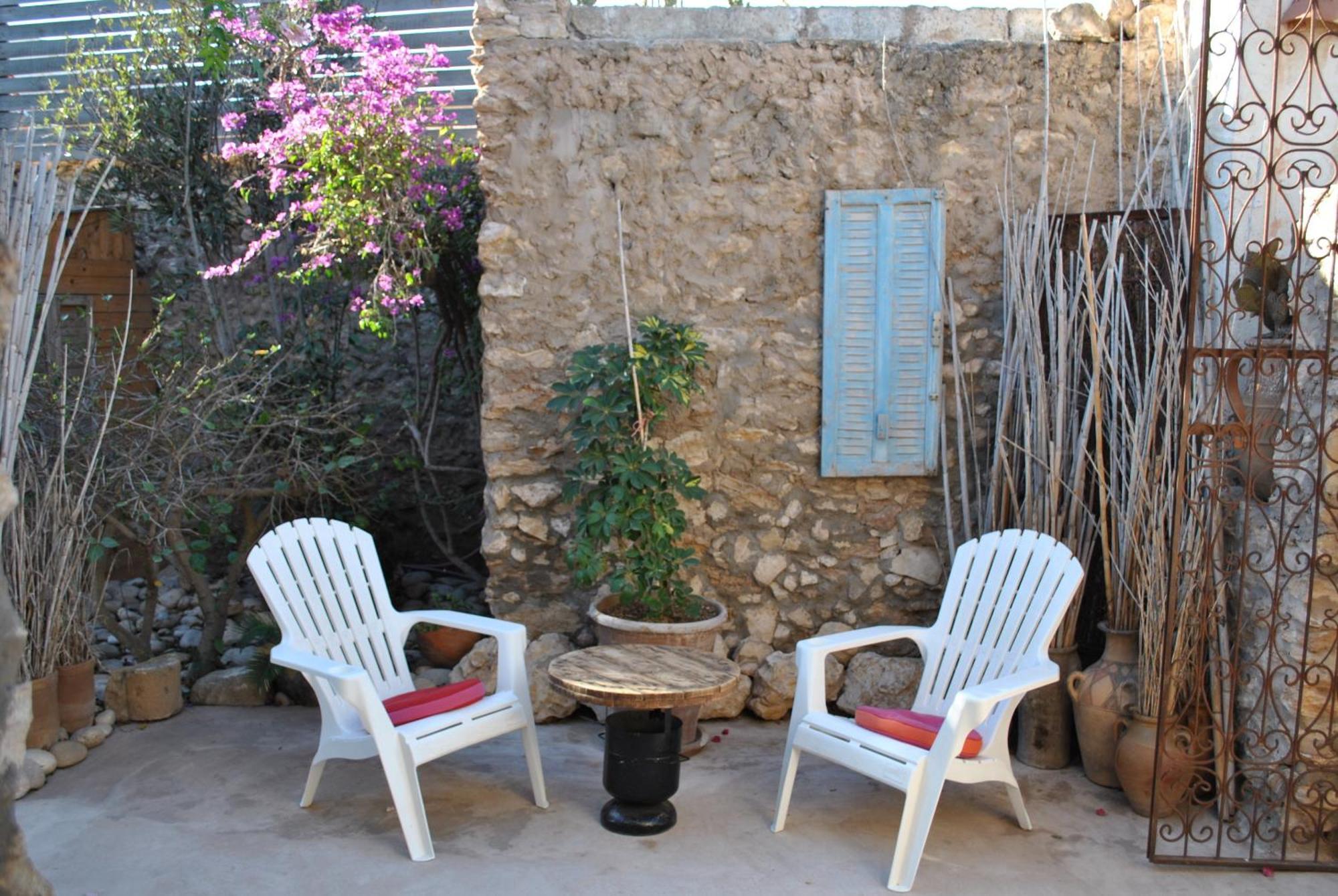 Maison Sidi Et Lalla Essaouira Ruang foto